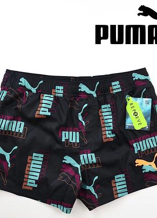 👾 шорти для плавання puma