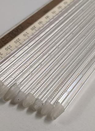 Пипетка 0,2 мл лабораторная стеклянная