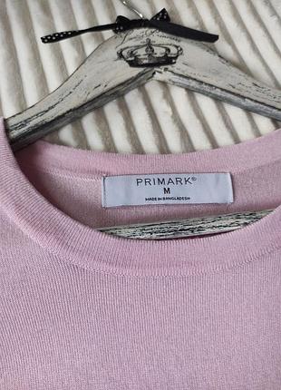 Джемпер из вискозы primark p m 6