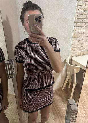 Костюм zara