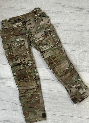 М-тас брюки sturm gen.ii nyco extreme multicam
