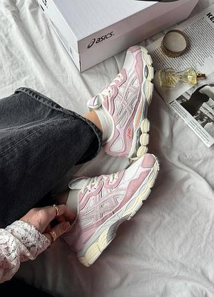 Asics gel-nyc pink