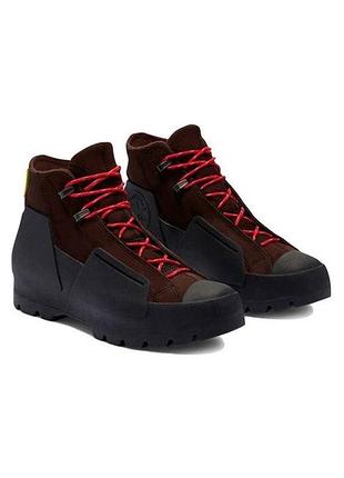 Converse chuck taylor storm boot  женские демисезонные ботинки-кеды