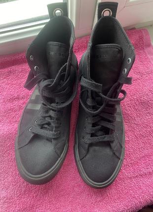 Кеди diesel s-dese mid cut