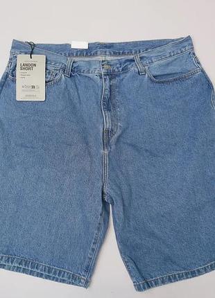 Чоловічі джинсові шорти carhartt wip landon