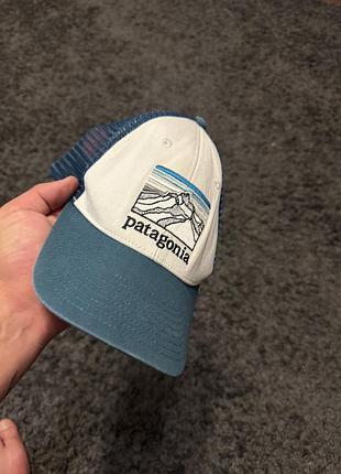 Оригінальна кепка patagonia