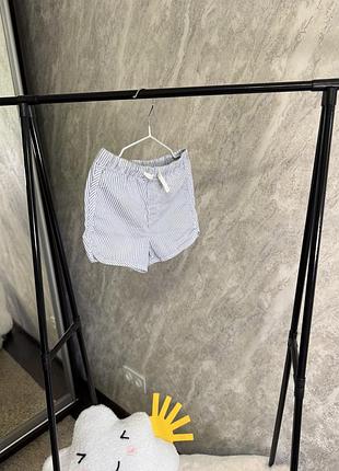 Шорти h&m на 9-12 місяців