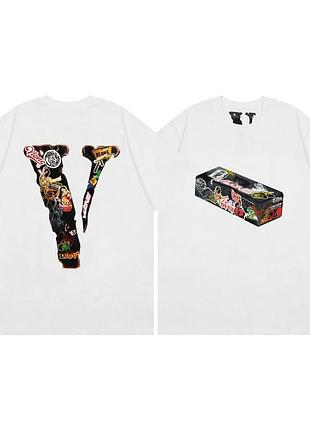 Мужская футболка vlone