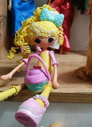 Набір ляльок project mc2 brats дісней принцеса disney ганна холодне серца елена прекрасна русалочка софія вікс winx блум селестія