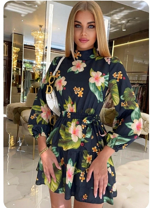 Літня сукня 🌸 ідеальний стан 🌸 літня сукня zara у квітковий принт 👗 графітова мінісукня з поясом на резиці xs - s