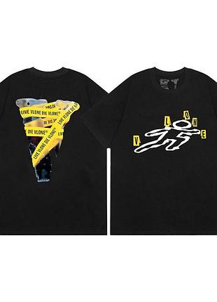 Мужская футболка vlone