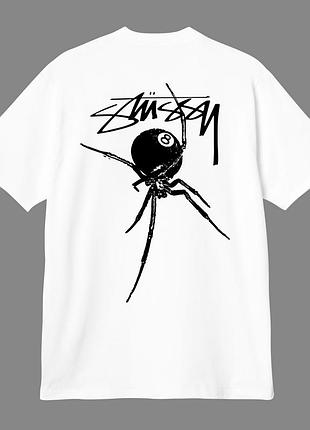 Футболка stussy spider
