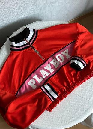 Світшот playboy 4
