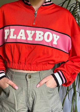 Світшот playboy 2
