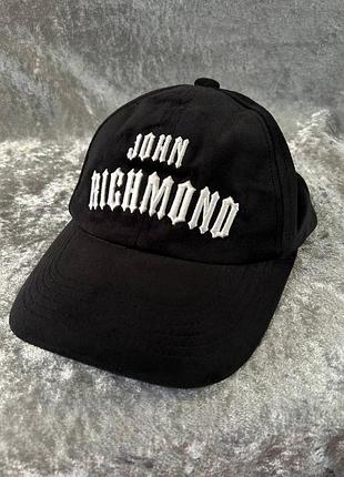 Кепка john richmond