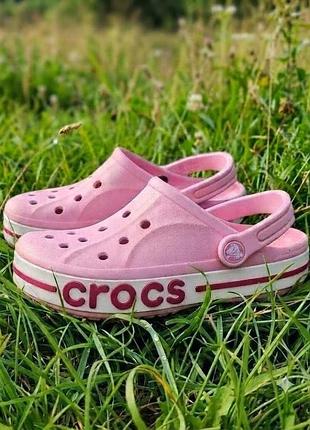 Женские crocs bayaband clog