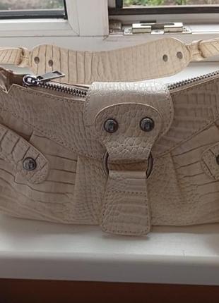 Сумка uo mini biker crossbody bag