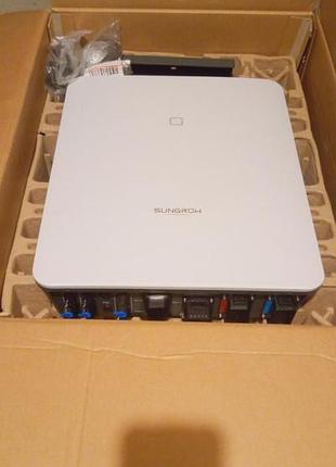 Інвертор sungrow sh10rt-20,sh8.0rt, sh5.0rt трифазні гібридні 5 8 10 квт