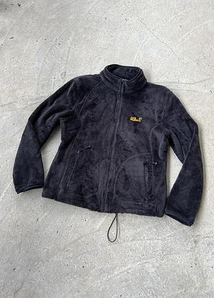 Куртка жіноча jack wolfskin