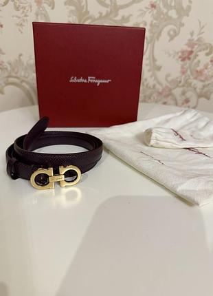 Ремінь salvatore ferragamo
