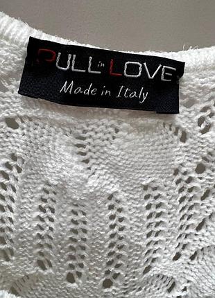 Трикотажне злопкове плаття pull in love