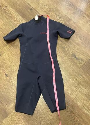 Гідрокостюм olaian (decathlon) 1.5 мм – як новий