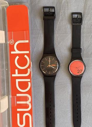 Годинник swatch