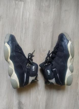 Кроссовки air jordan 6 rings cool grey