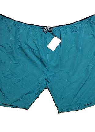 Пляжные шорты мужские jacamo, большой размер w62/64 обхват талии 157-163 см новые