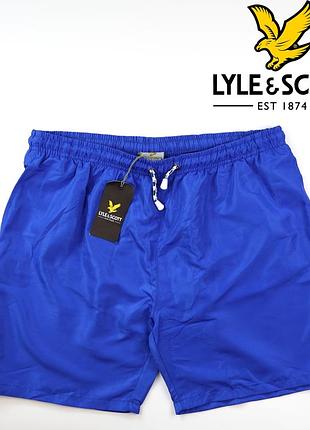 👾 шорти lyle&scott 🆕
