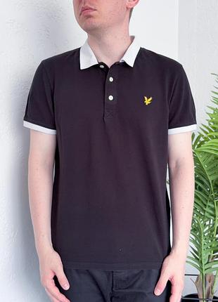 Lyle scott поло