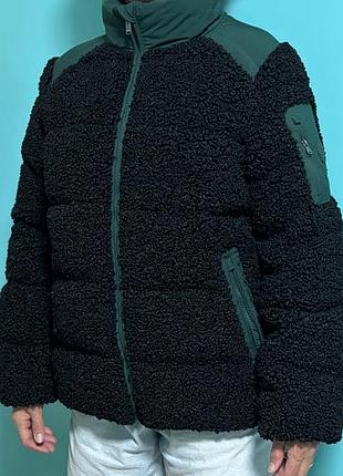 Чоловіча, зимова куртка від бренду jott в розмірі l
