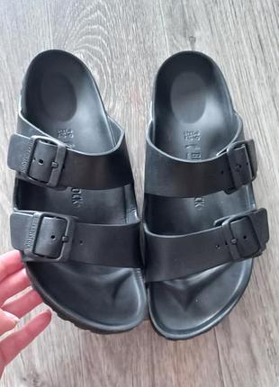 Жіночі шльопанці birkenstock