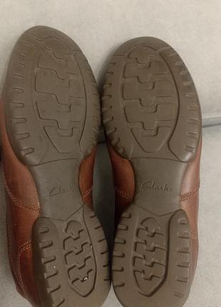 Туфлі -clarks 8
