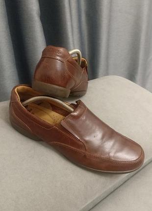 Туфлі -clarks 6