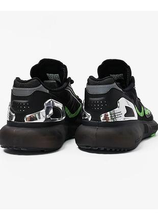 Кроссовки мужские adidas x kawasaki zx 5k boost black gw3359