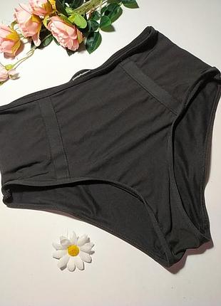 Високий низ купальника плавки h&m, eur 42