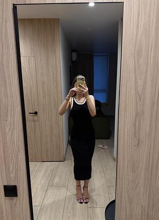 Сукня mango 3