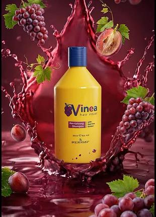 Шампунь для волосся  kleral system vinea hair ritual revitalizing shampoo