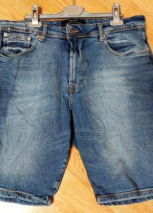 Джинсовые шорты zara р l