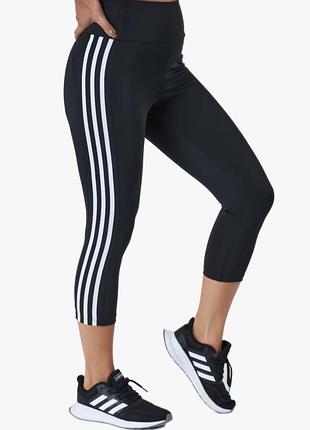 Спортивные лосины adidas женские ххс-с размер aбо подростковый возраст