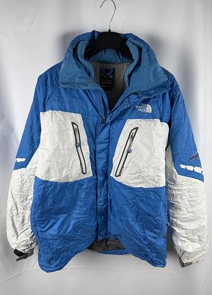 Пуховик the north face elevation