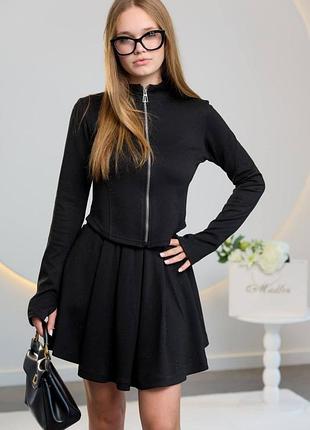 Костюм з камінчиками для дівчат