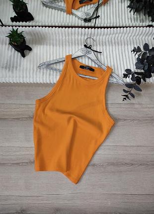 Бавовняна майка рубчик primark p m