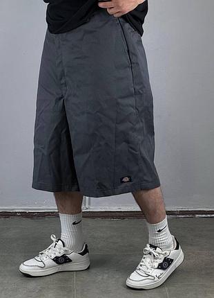 Dickies loose fit short шорти шорты бегги багги брюки дикес штани штаны широкие классические прямые джинсы джинси рабочие дикесы скейт одяг