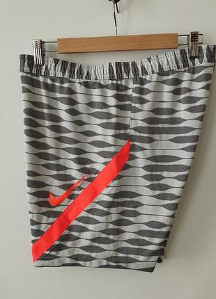 Мужские спортивные шорты nike dri-fit strike