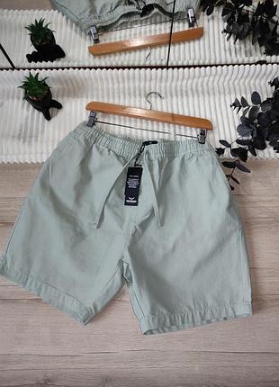 Новые мужские шорты из денима threadbare p xxxl