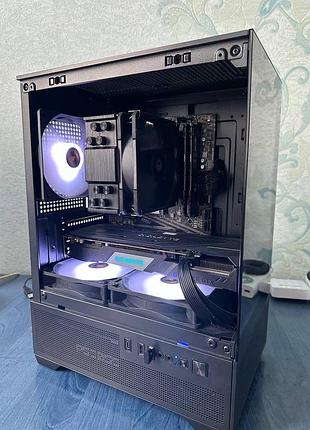 Ігровий пк gtx 1660 super / ryzen 5 5500 / 32gb ram / ssd 512