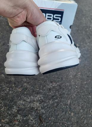 Кроссовки женские skechers 117362 wbmt оригинал 8
