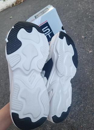 Кроссовки женские skechers 117362 wbmt оригинал 7